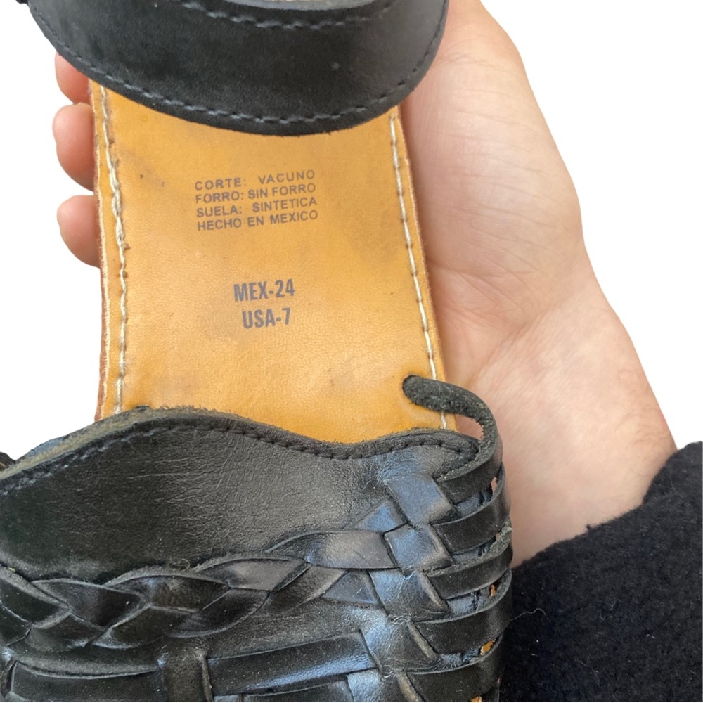 Huarache Sandals - Picture 7 of 7